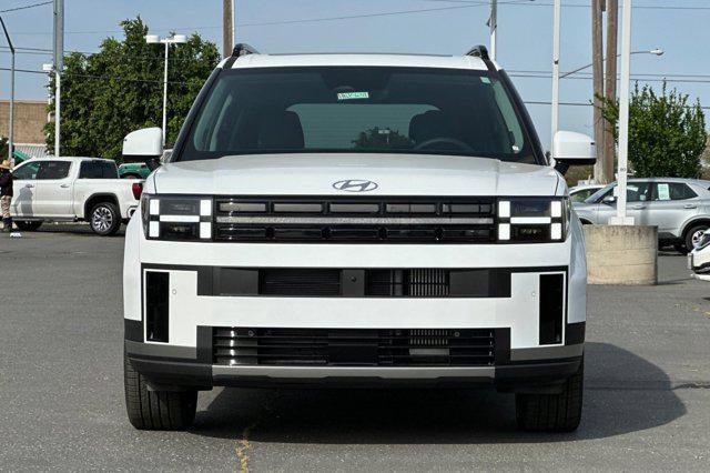 New 2026 Serenity White Hyundai Limited AWD image 9