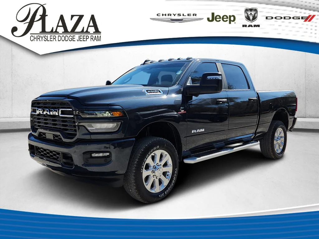 2026 RAM 2500 Pickup Big Horn