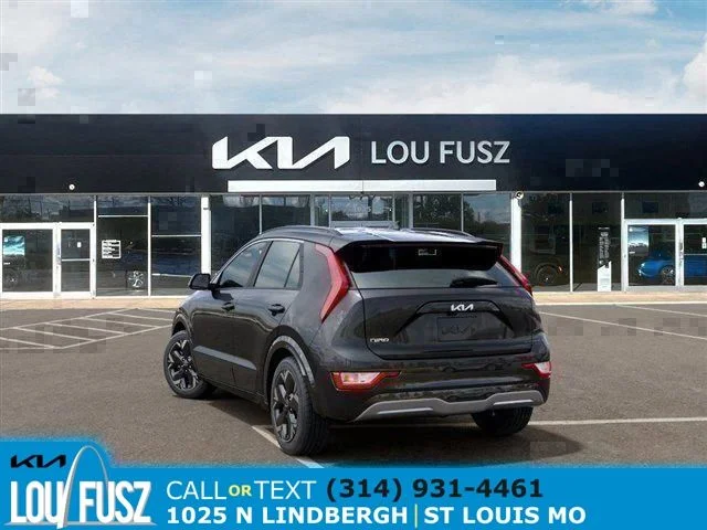 2026 Kia Niro Wind EV's photo