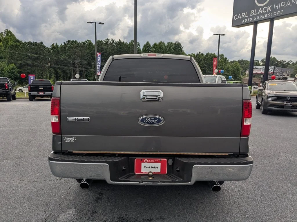 Used 2005  Ford XLT image 6