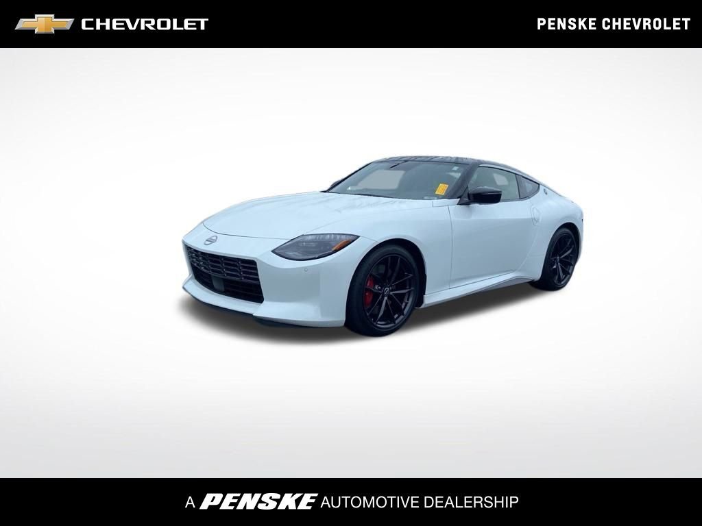 2023 Nissan Z Performance 9AT's photo