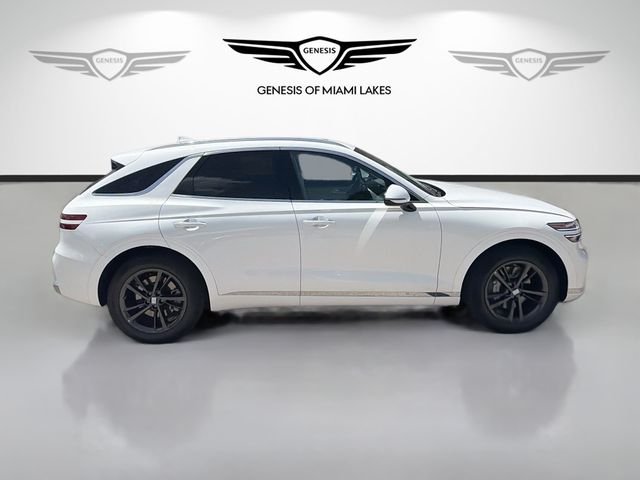 New 2027 White Genesis 2.5T SELECT image 4