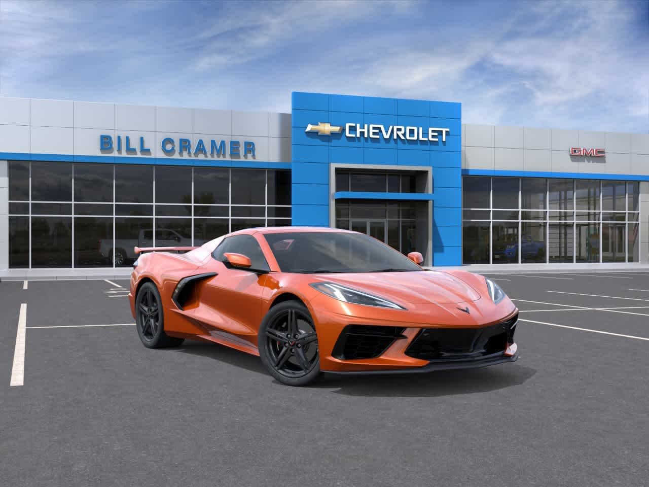 2026 Chevrolet Corvette