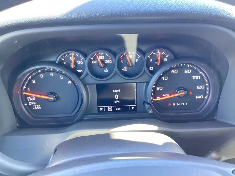 2026 Chevrolet Silverado 1500 Custom Trail Boss - Photo 33