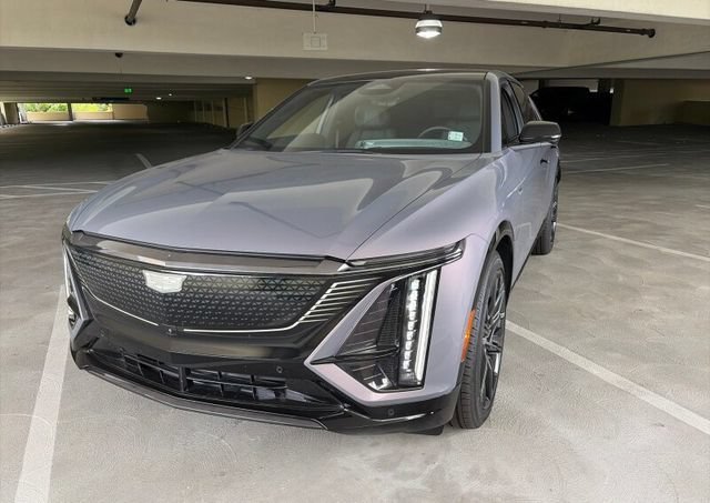 2024 Cadillac LYRIQ
