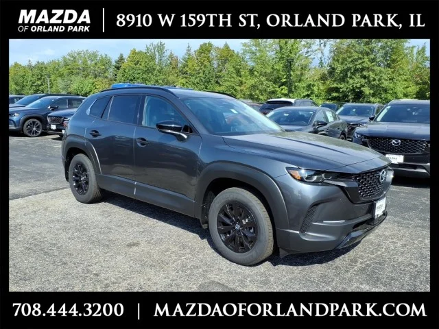 2026 Mazda CX-50