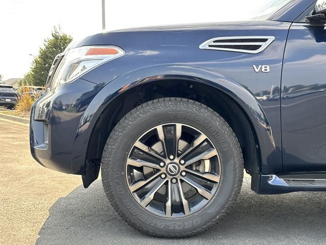 Used 2019 Blue Nissan Platinum image 33