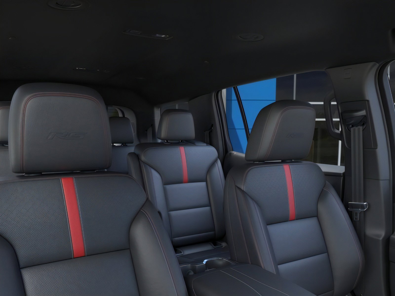 2025 Chevrolet Traverse RS - Photo 24