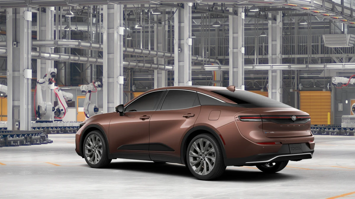 New 2026 Bronze Age Toyota Limited image 6