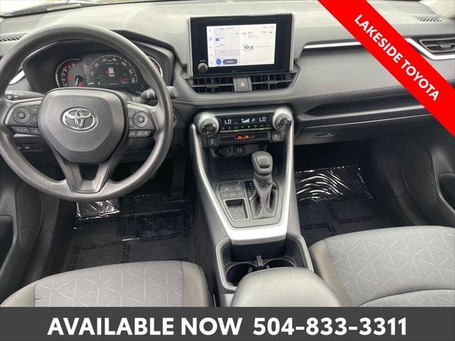 Certified Used 2025 MIDNIGHT BLACK METAL Toyota  image 23
