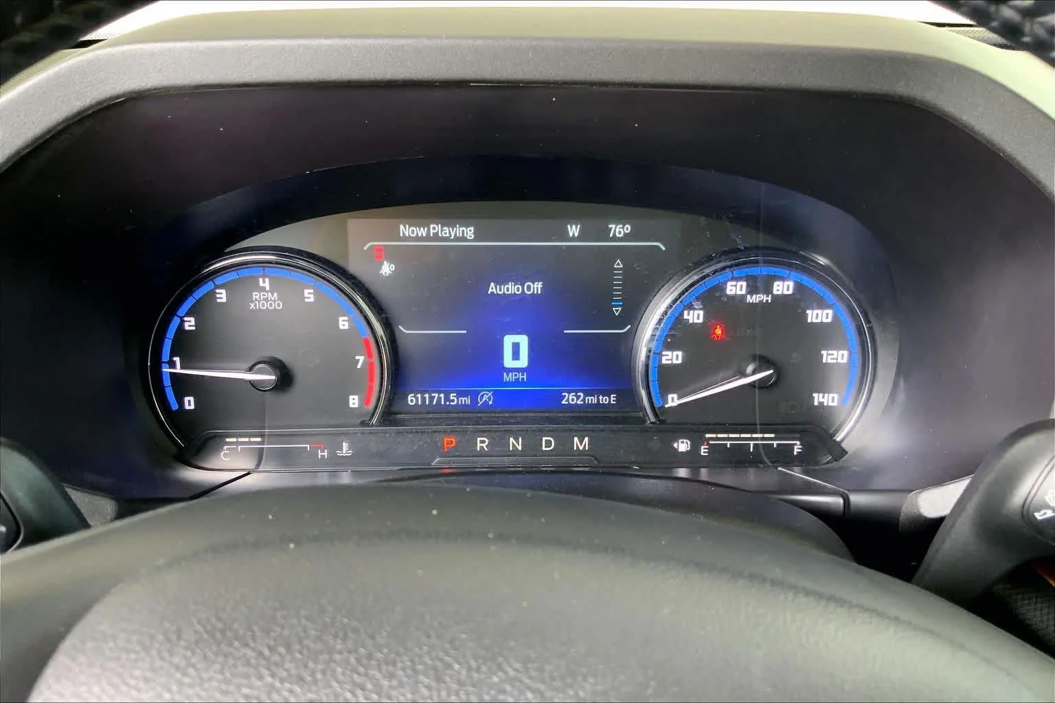 Used 2022 Oxford White Ford Badlands image 26