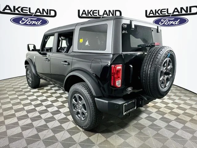 New 2026 Black Ford Big Bend image 5