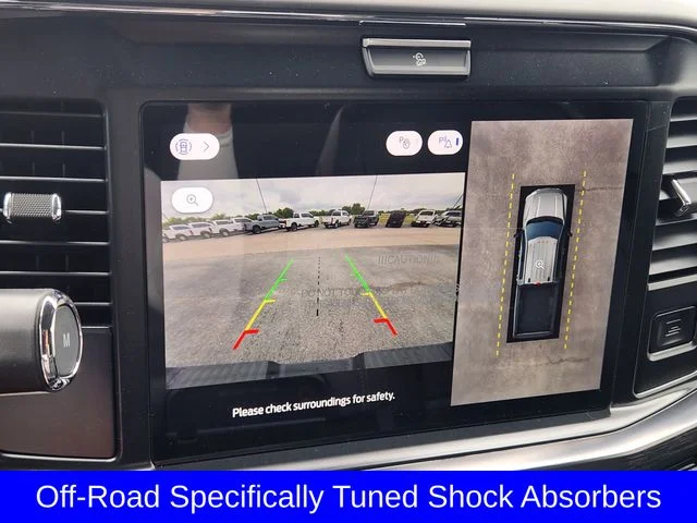New 2026 Oxford White Ford F-250® Lariat® image 18