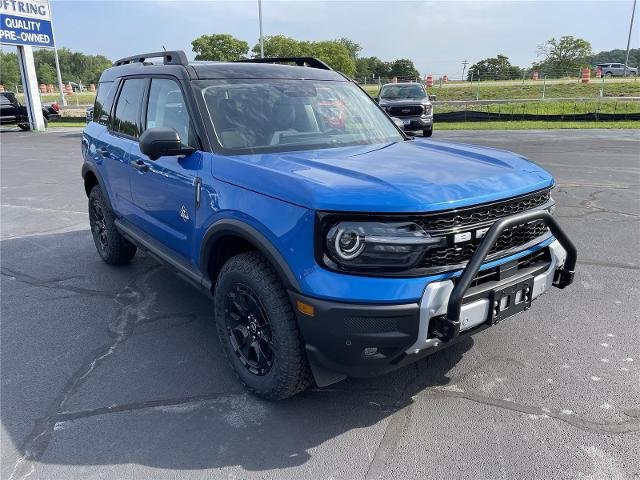 2025 Ford Bronco Sport Outer Banks - Photo 48