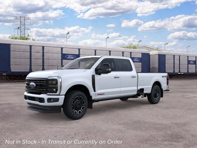 2026 Ford Super Duty