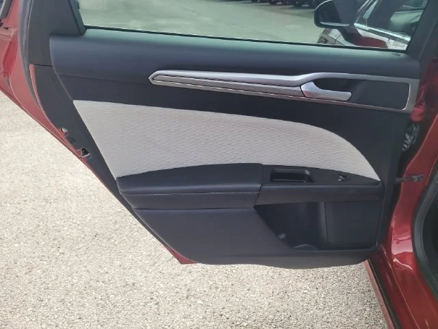 Certified Used 2019 Red Ford SE image 12
