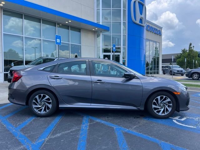 2018 Honda Civic EX - Photo 5