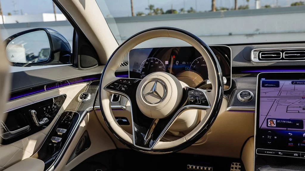 2025 Mercedes-Benz S-Class S 580 - Photo 18
