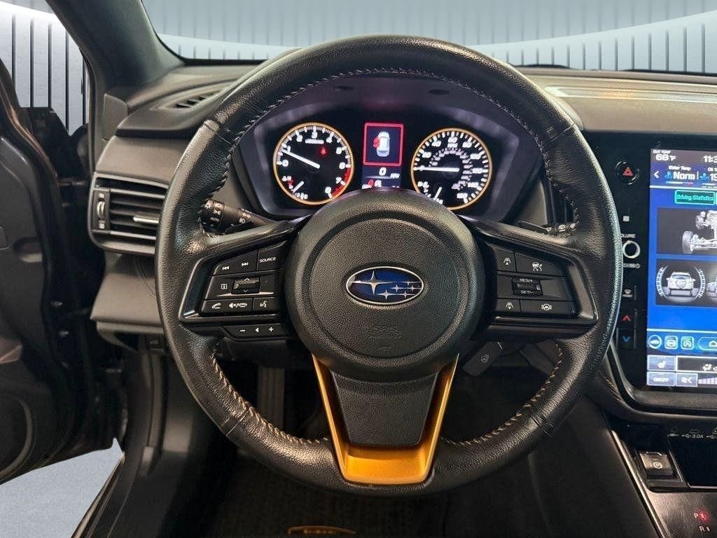 Certified Used 2024 Gray Subaru Wilderness image 10