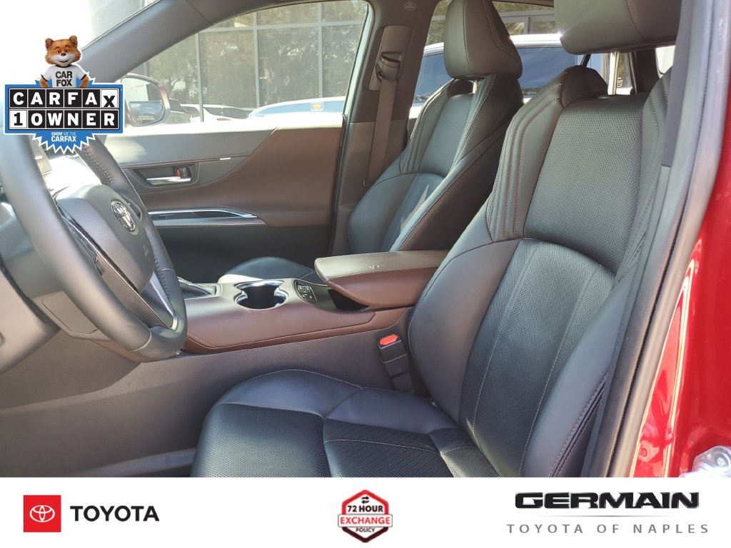 Certified Used 2021 Red Toyota Limited image 19