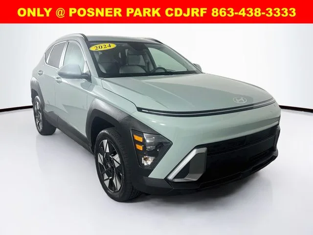 2024 Hyundai Kona SEL