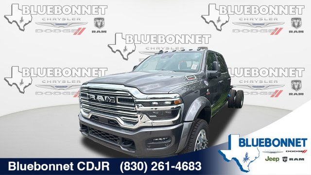 2026 RAM 5500 Chassis Cab Big Horn