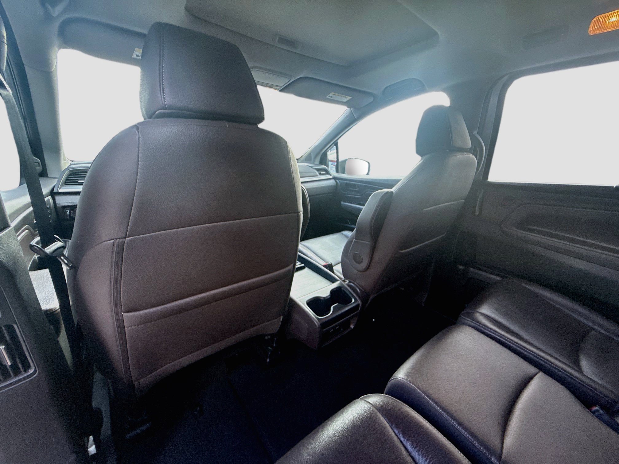 2023 Honda Odyssey EX-L - Photo 24