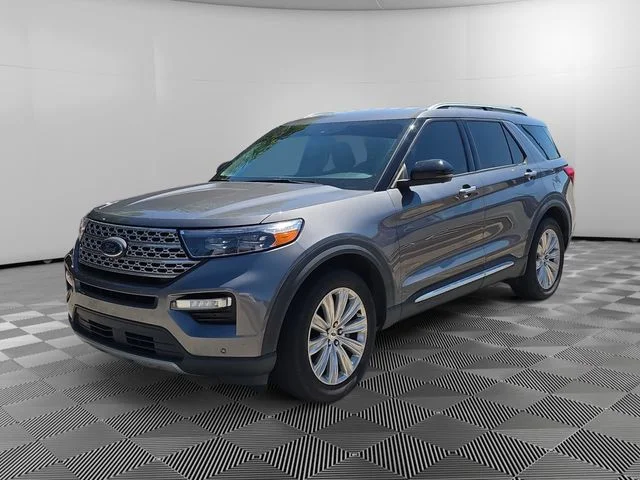 2022 Ford Explorer Limited RWD's photo