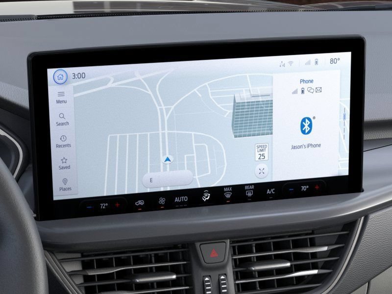 New 2026 Agate Black Metallic Ford Active® image 14