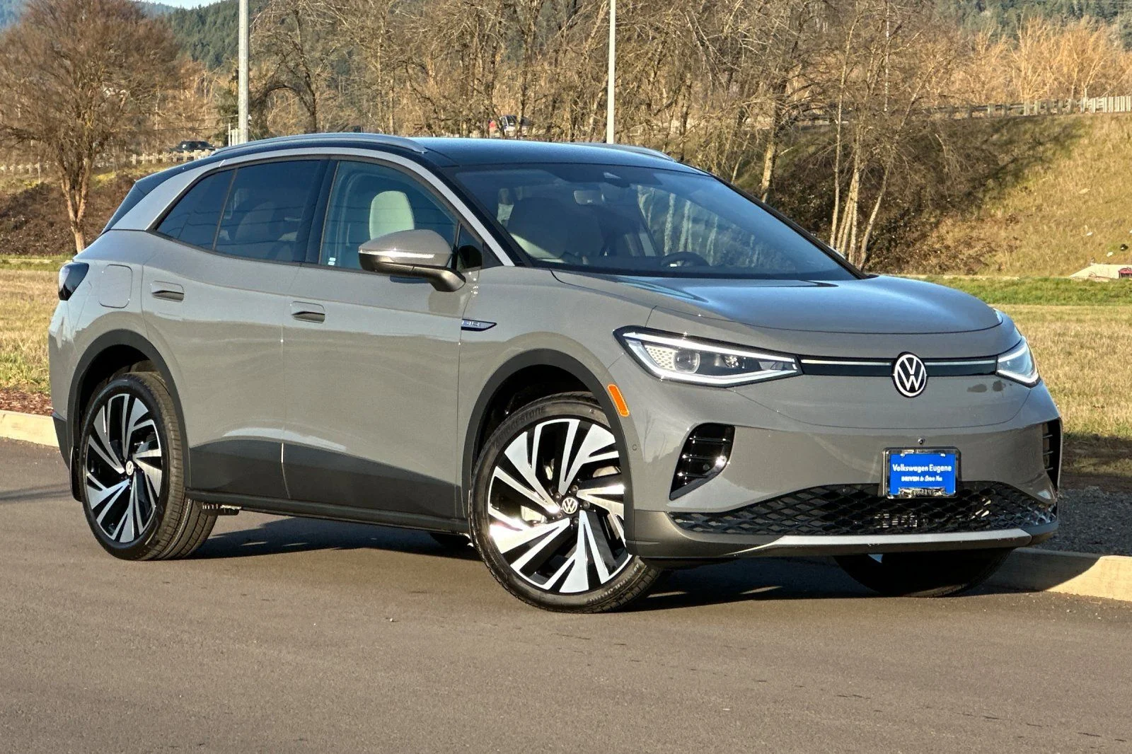 2026 Volkswagen ID.4 ID.4 AWD PRO S Plus's photo