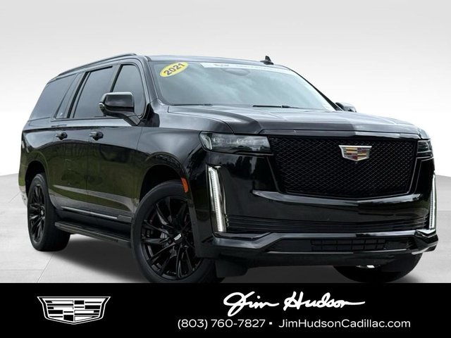 2021 Cadillac Escalade ESV Sport Platinum