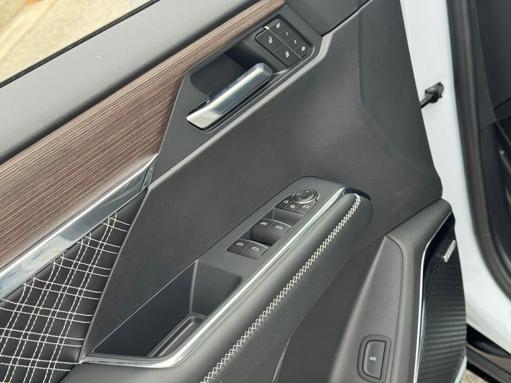 New 2026 Glacier White Tricoat GMC Denali image 18
