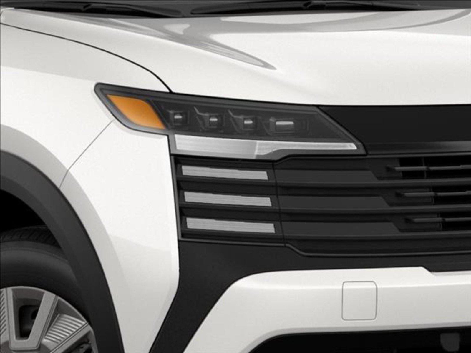 2027 Nissan Kicks photo 10 of 24