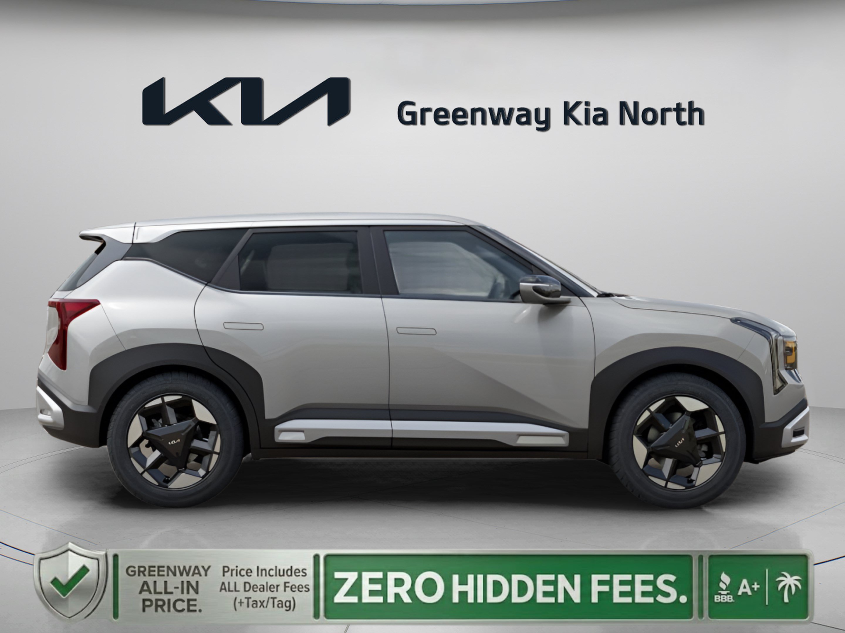 New 2027 Isg Kia EX image 9