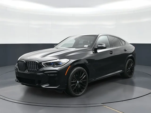 2022 BMW X6 xDrive40i