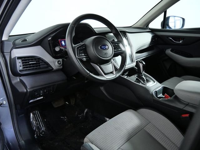 Certified Used 2024 Gray Subaru Premium image 15