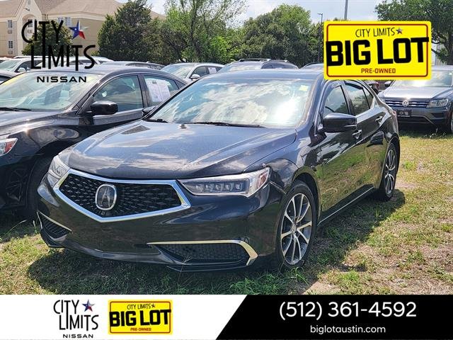 2016 Acura TLX 3.5 AUTO Technology Package's photo