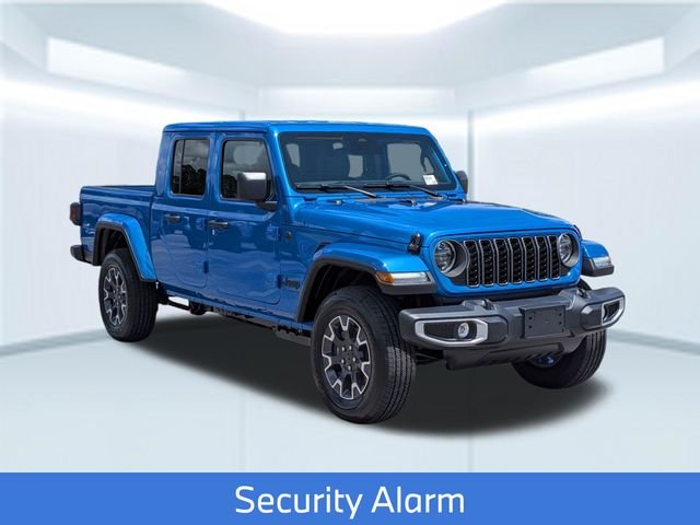 New 2026 Hydro Blue Pearl-Coat Exterior Paint Jeep Sahara image 9