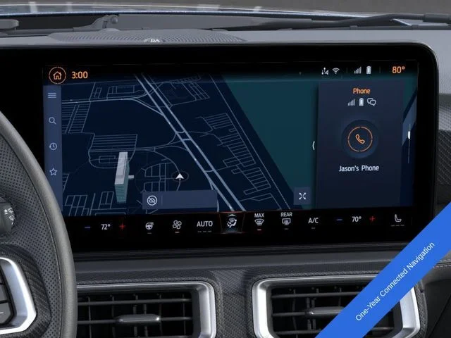 New 2026 Blue Ford EcoBoost Premium image 16