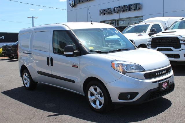 2022 RAM Promaster City