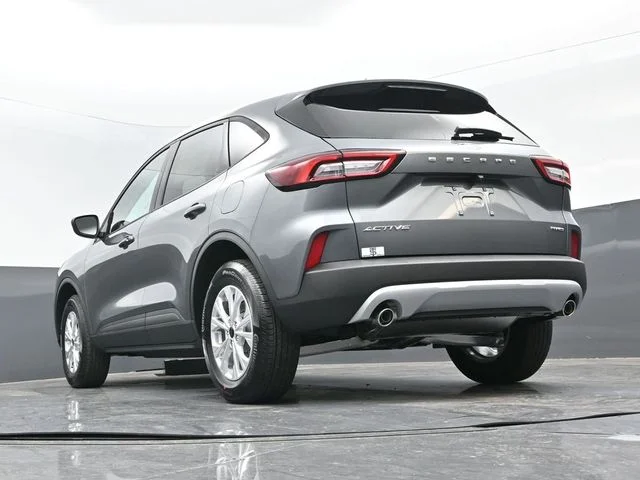 Certified Used 2025 Carbonized Gray Metallic Ford Active image 49