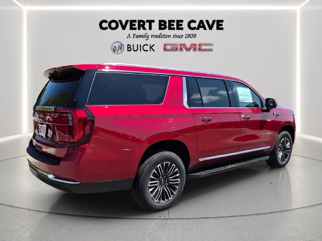 New 2026 GMC Yukon XL Elevation, photo 11