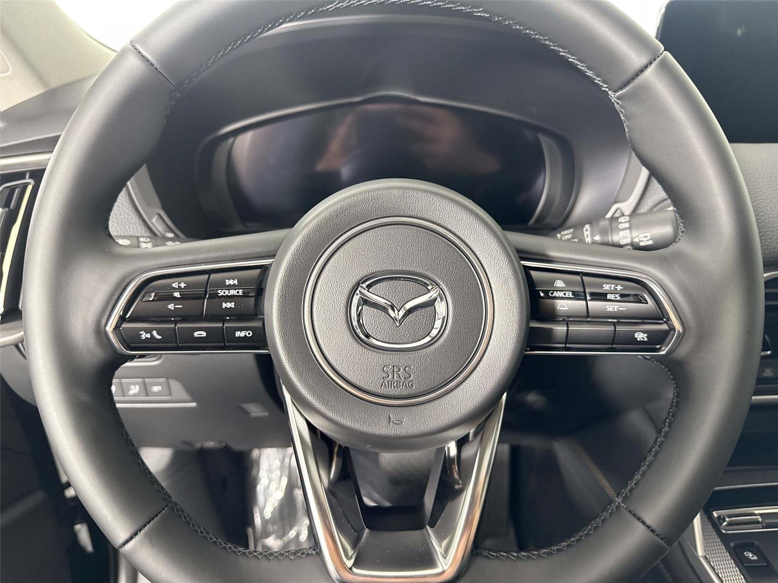 New 2026 Deep Crystal Blue Mica Mazda Preferred image 17