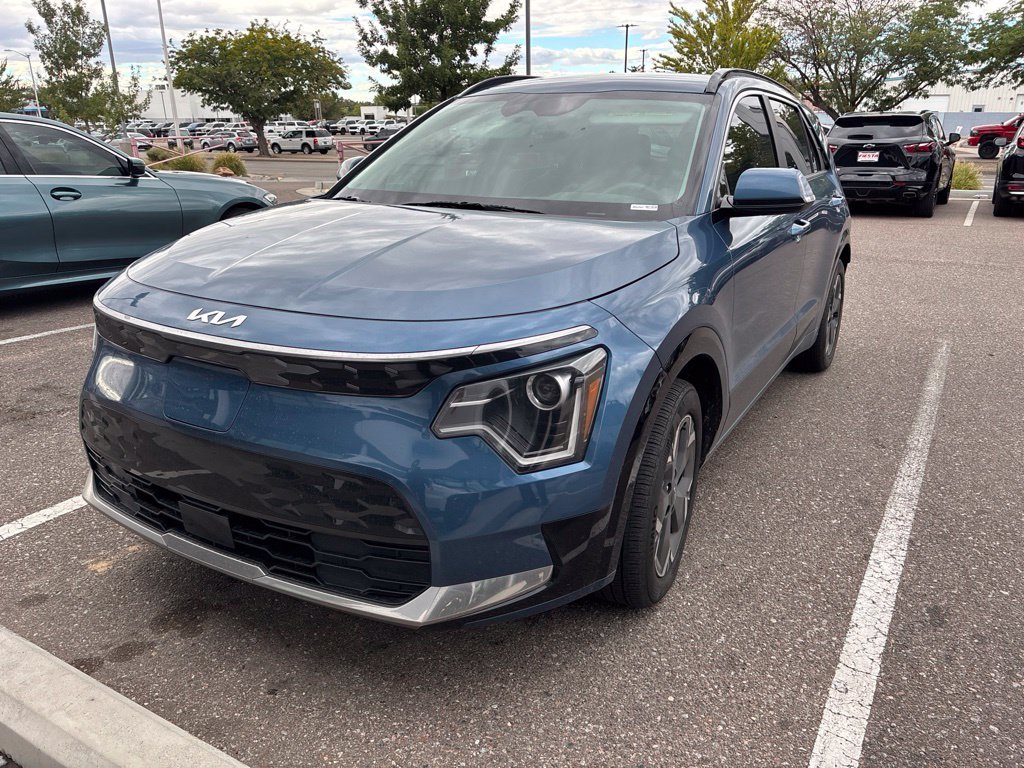 Certified 2025 Kia Niro Wind with VIN KNDCR3L1XS5138370 for sale in Albuquerque, NM