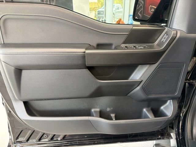 Used 2024 Black Ford XLT image 22