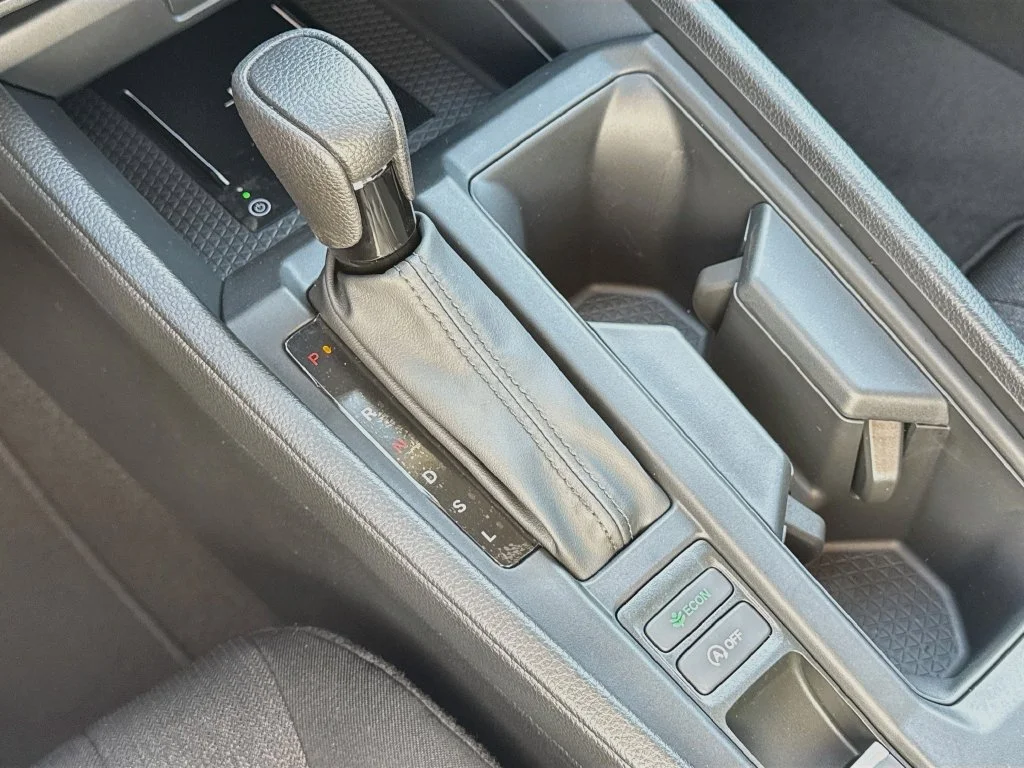New 2026 Meteorite Gray Metallic Honda LX image 19
