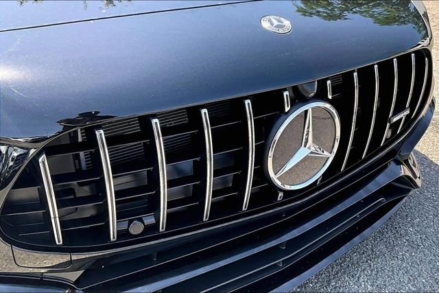 Certified Used 2022 Black Mercedes-Benz CLA 45 AMG® image 27