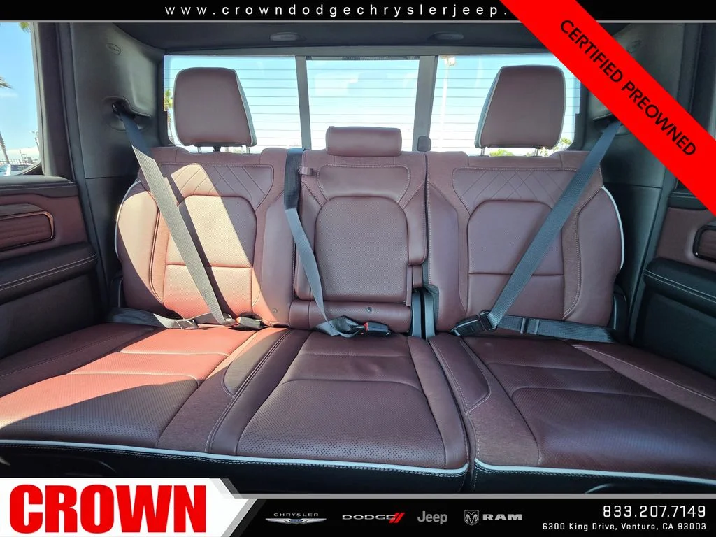 Certified Used 2026 Black Ram Limited image 24