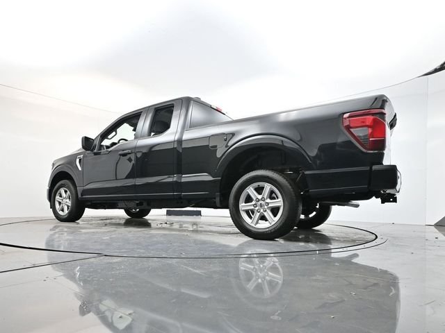 New 2026 Black Ford XLT image 30