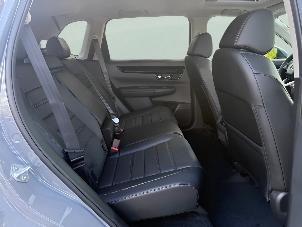 New 2026 Urban Gray Pearl Honda EX-L image 13